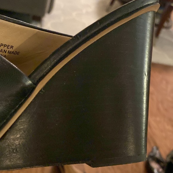 Steven by Steve Madden Maritza, 8, Leather Uppers, like new, no callouts, no box - Picture 9 of 12